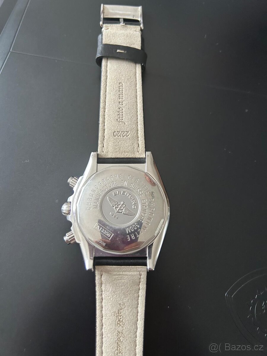 Hodinky Breitling Chronomat - 6