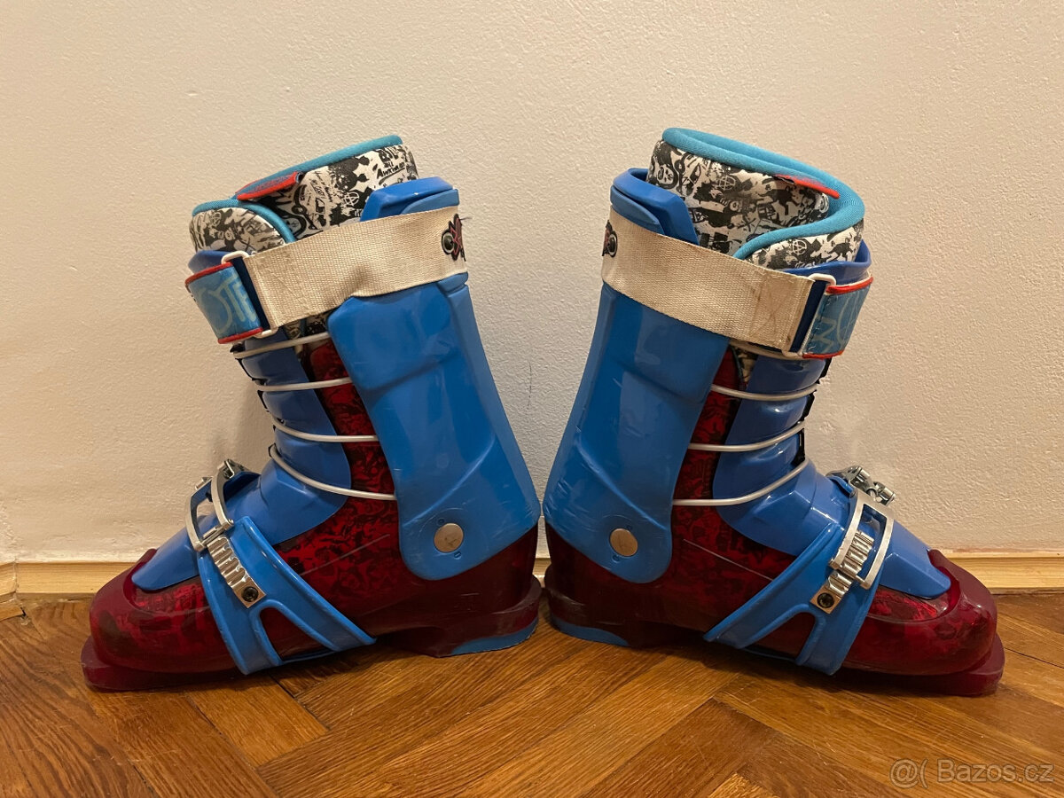 Lyžáky dětské FULL TILT Booter Fre/all 6,5/25 - 6