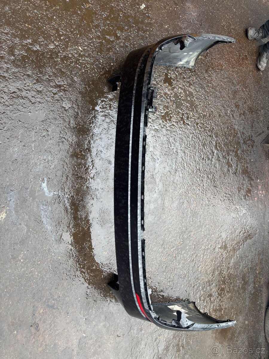 Škoda Superb 3, zadní nárazníky - 6