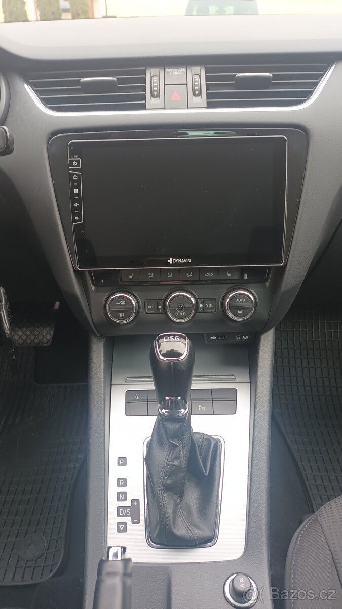 Škoda Octavia 3 Combi1,4TSI 103kW DSG ELEGANCE - 6