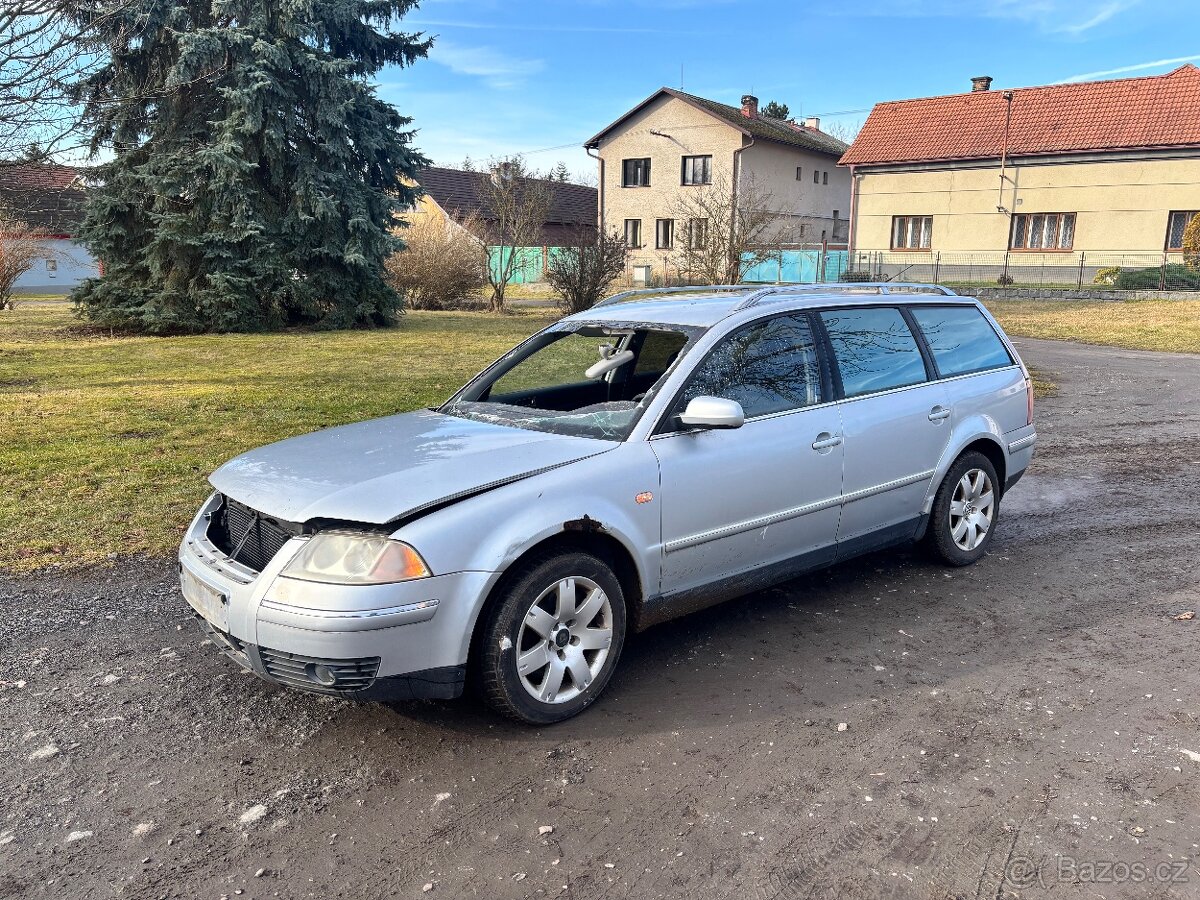 Passat b5.5 2.5tdi v6 AKN - 6