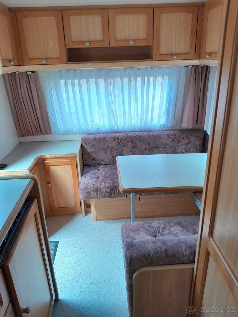 Prodám karavan Bürstner Champion Amara - 6