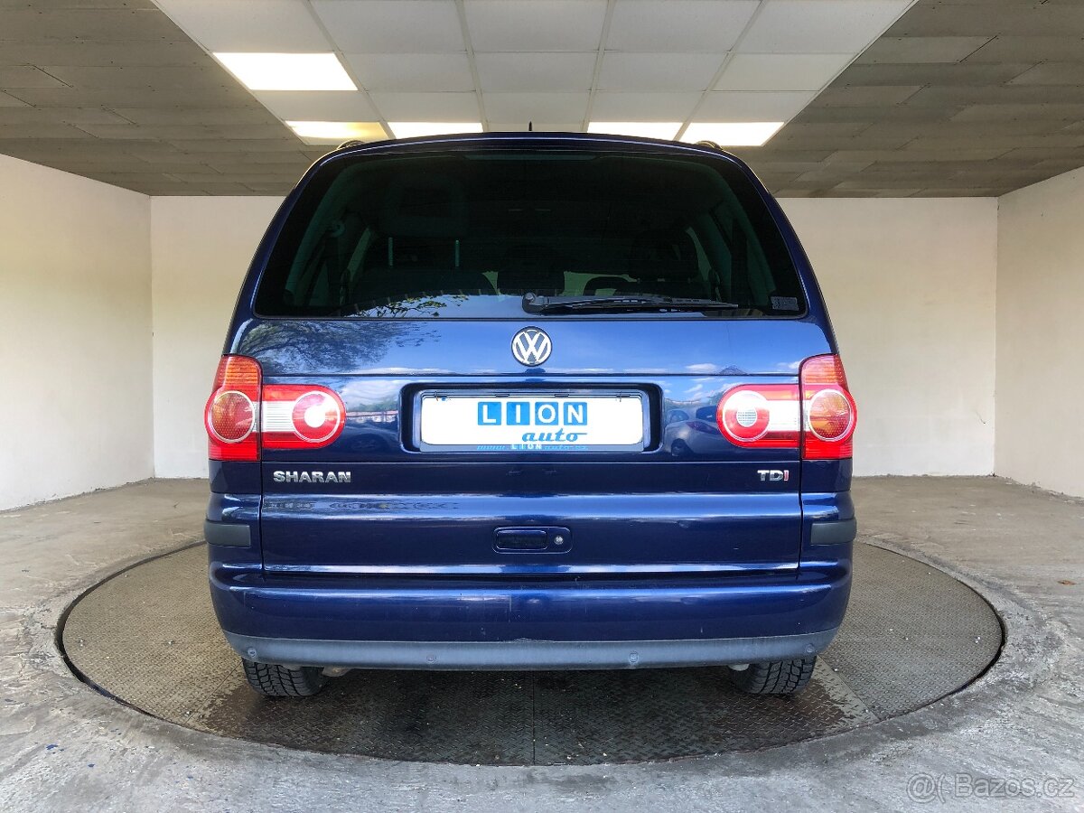 VOLKSWAGEN SHARAN 1.9 TDI - 6