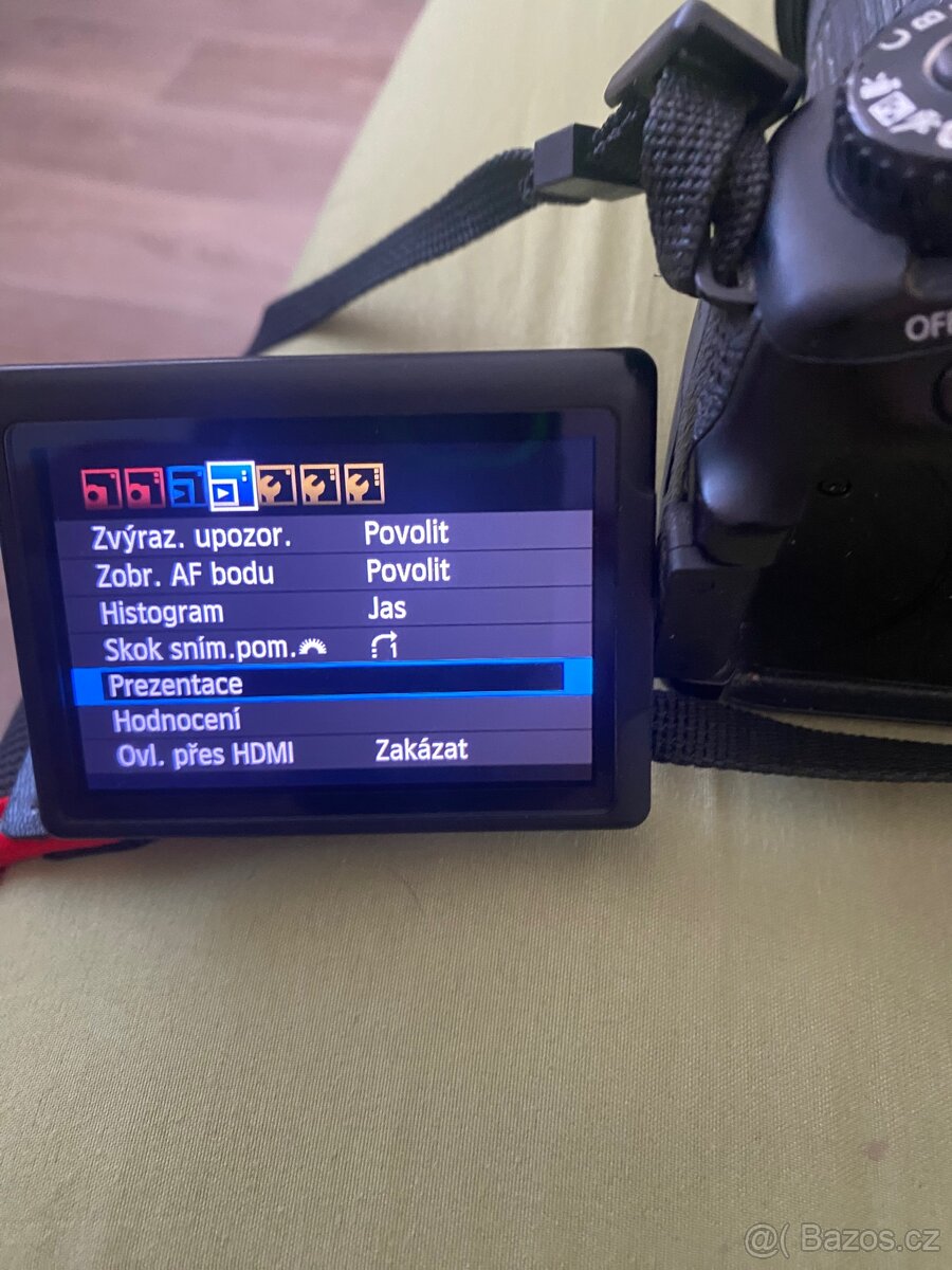 Canon EOS 60 D - 6