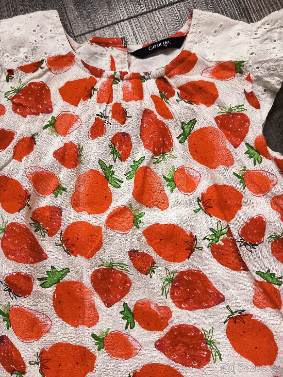 Triko/tunika vel.98 Zn.George - 6