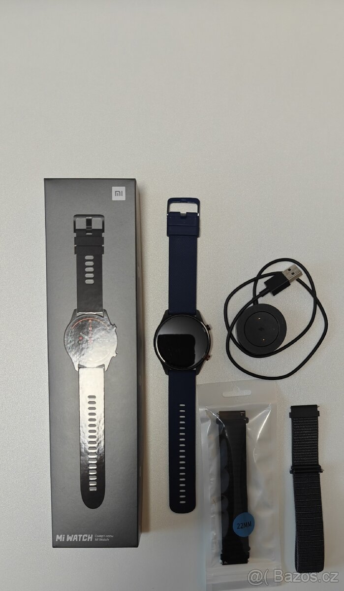 Xiaomi Mi Watch hodinky - 6