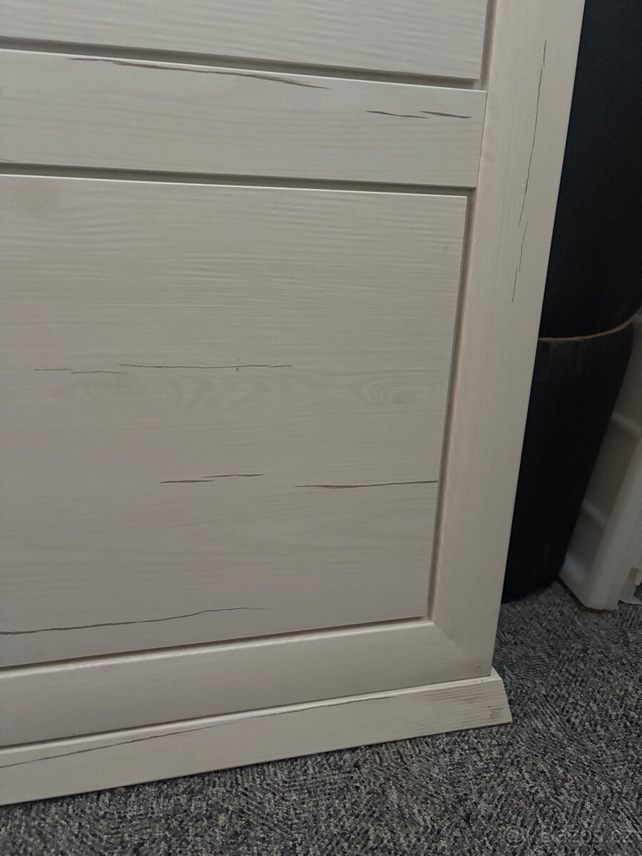 Obývací stěna - 4 ks - 6