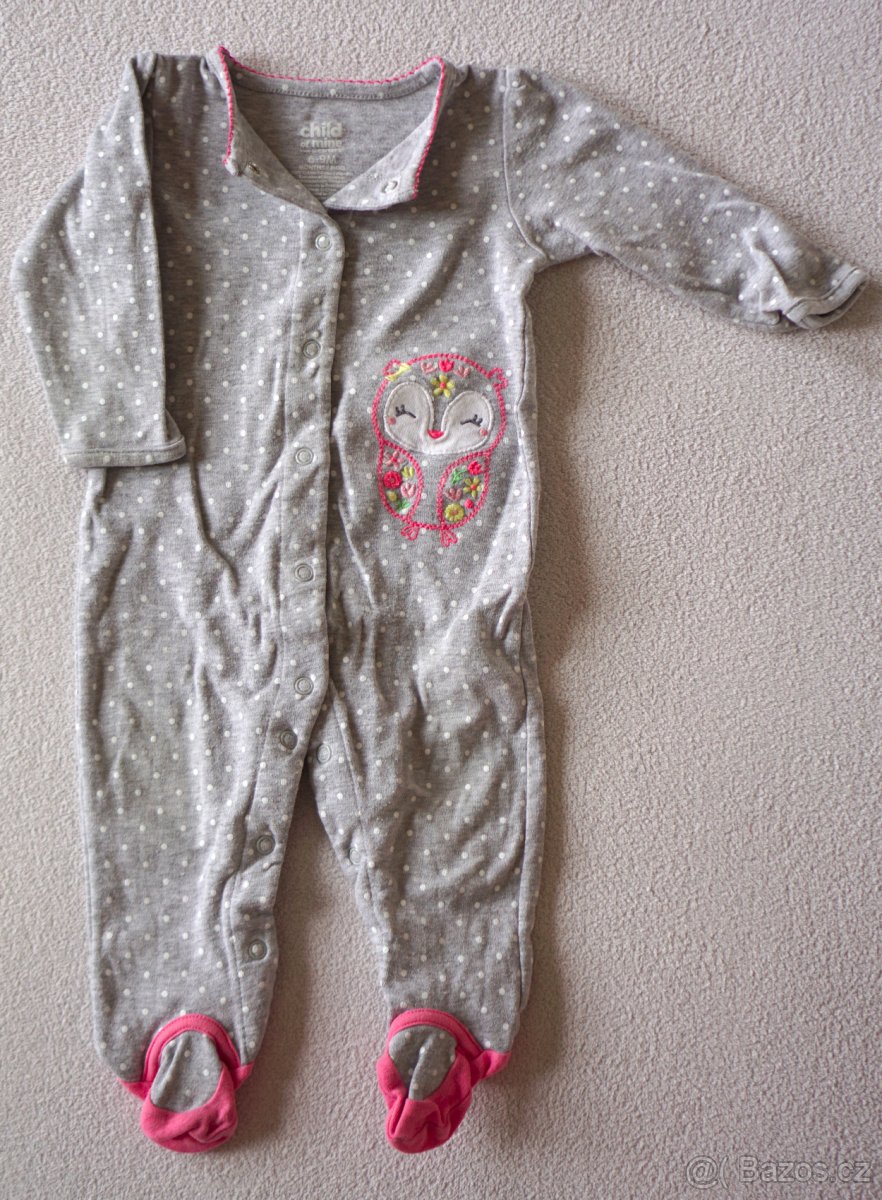 Overaly pro holky vel. 56,62,68,74 - 6