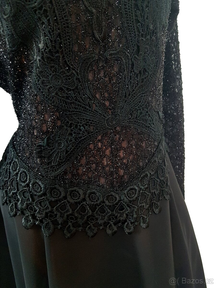 dámské společenské šaty - 6