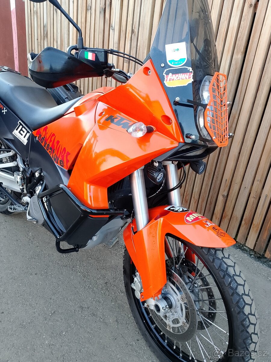KTM 990 adventure - 6