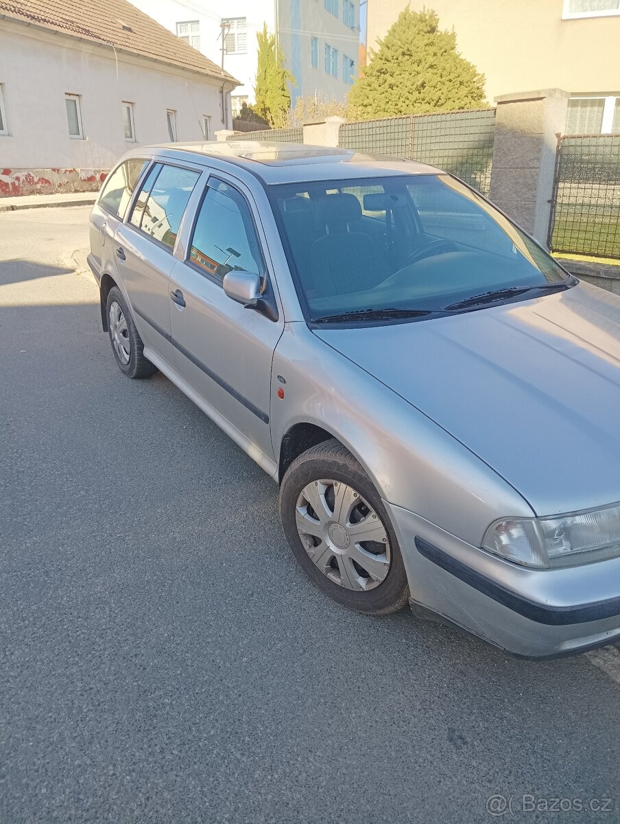 Škoda Octavia I (1.8T) - 6