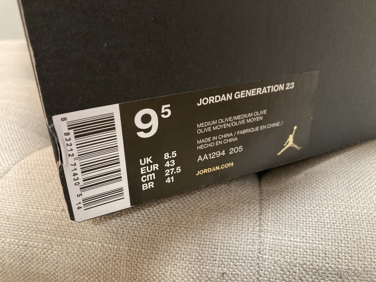 Jordan Generation 23 - EU43 - 6