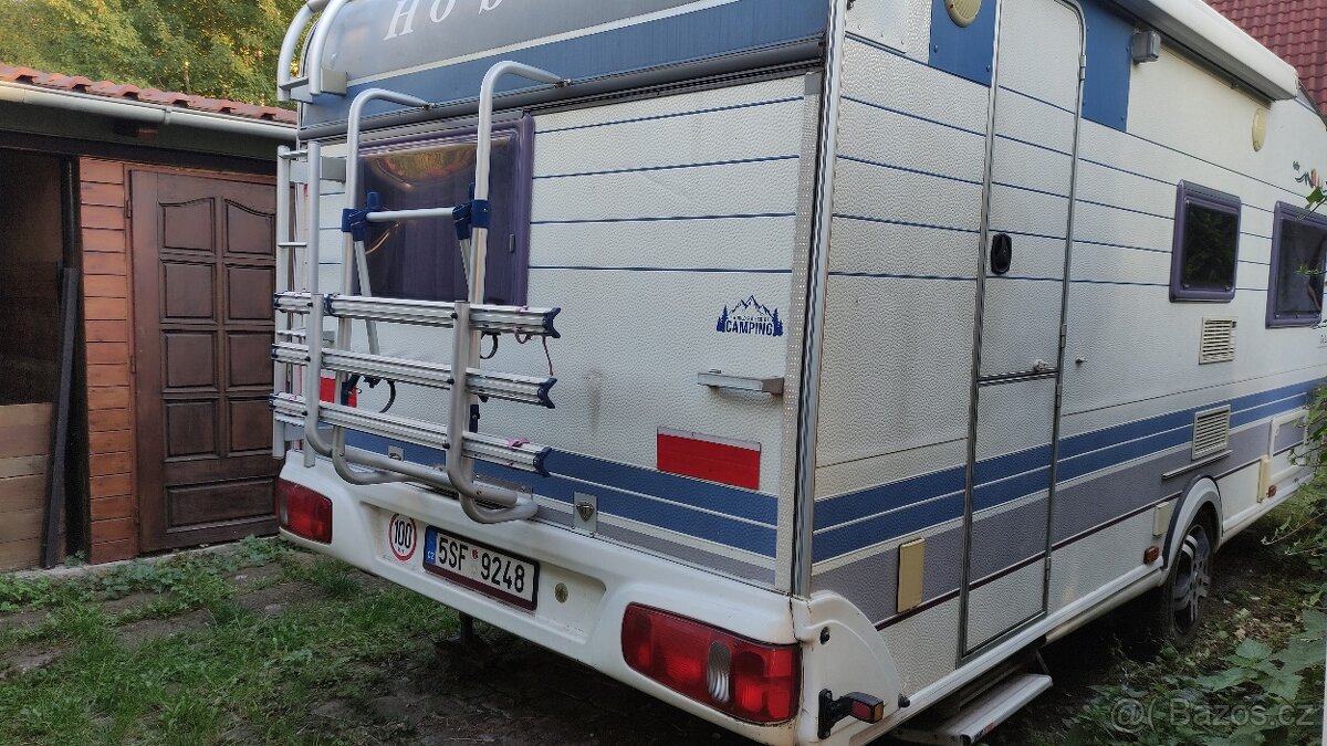 Karavan Hobby 495 - 6