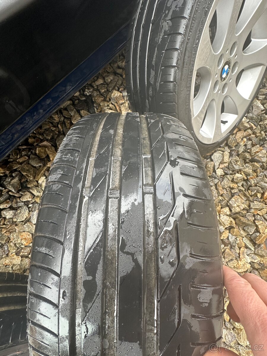 Alu kola BMW dvourozměrná R18 - 6