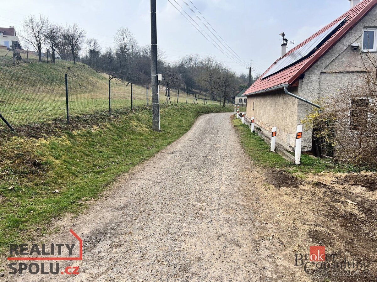 Prodej, pozemky/bydlení, 1377 m2, Sendražice, Hradec Králové - 6