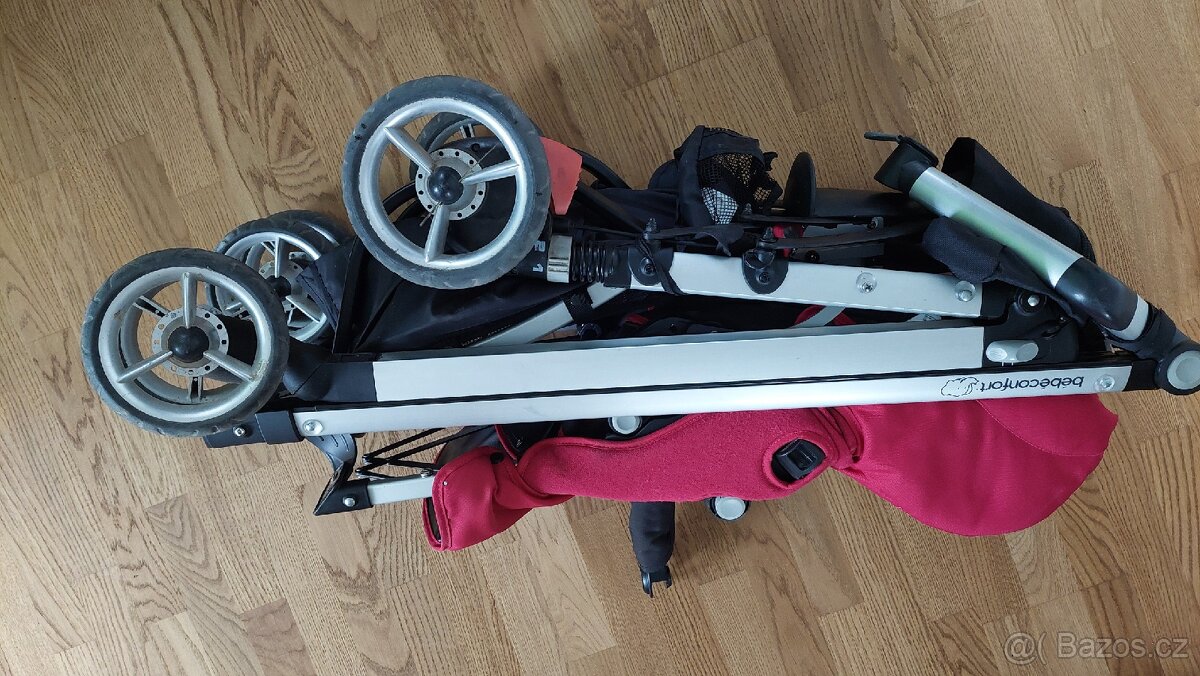 Kočárek skládací sport - 6