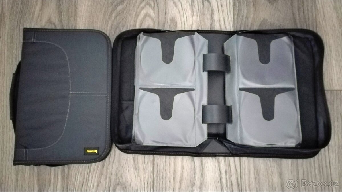 Desky, obal, album, pořadník na CD, DVD - 6