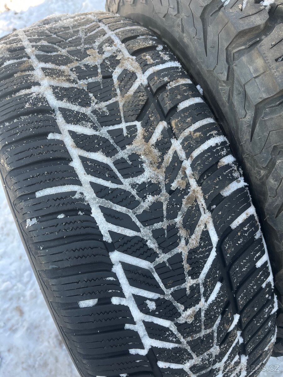 Kola mercedes G 18” - 6