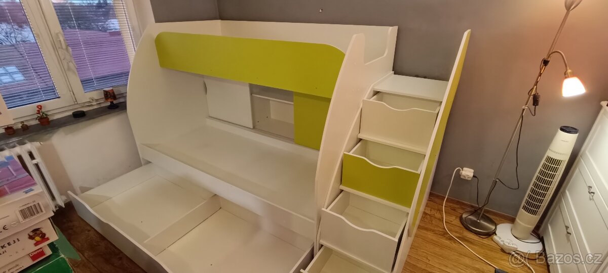 Dětská patrová postel - 6
