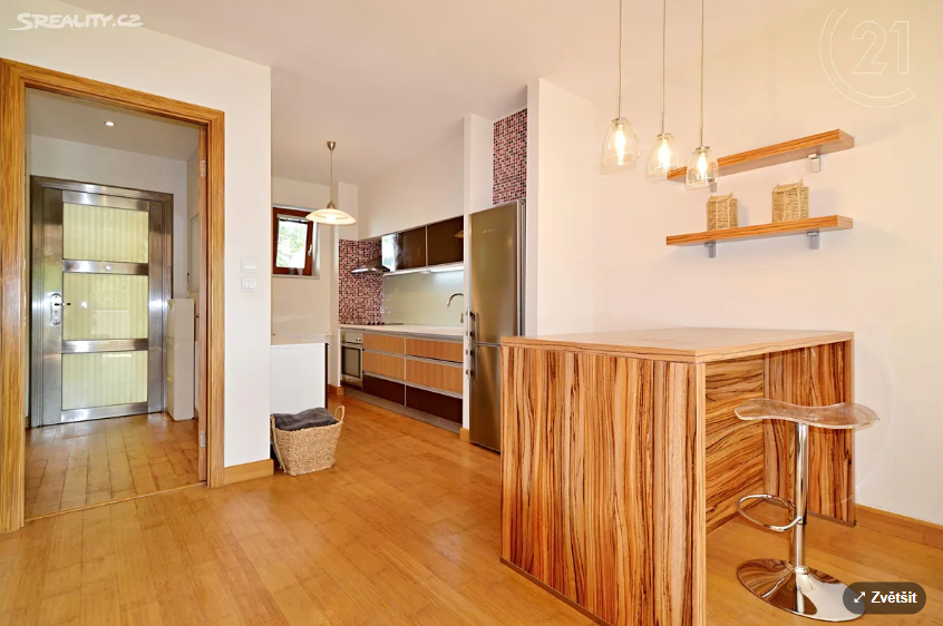 KONFERENČNÍ STOLEK - délka 85 cm x šířka 60 cm x výška 35 cm - 6