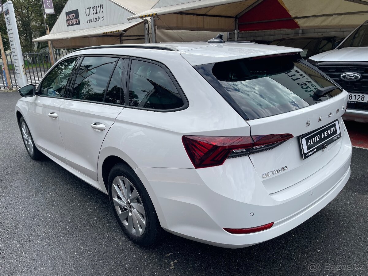 Prodám Škoda Octavia 2,0tdi 110kW Automat 4x4 - 6