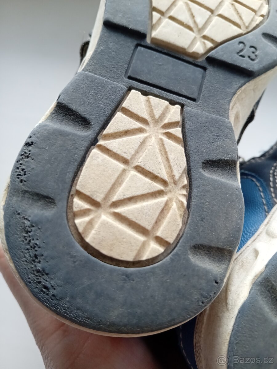 Sandále vel. 23 - 6