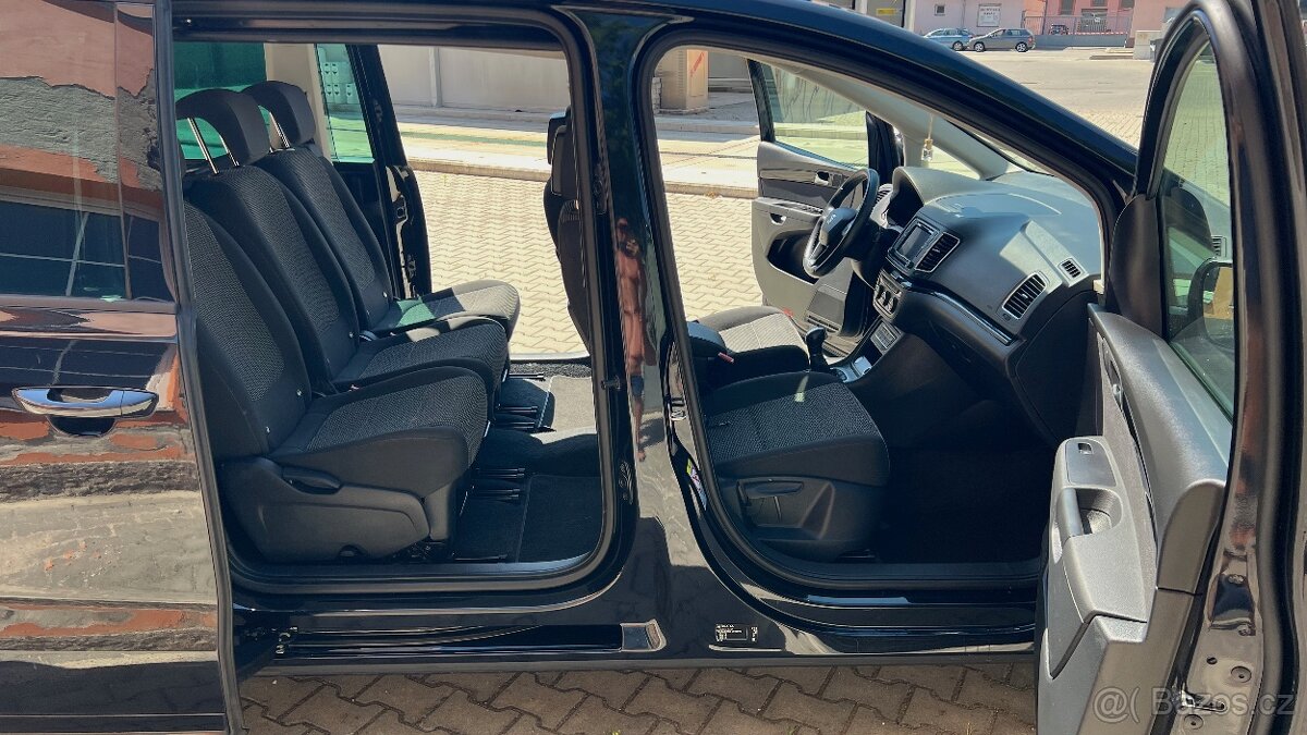 Rv2020 Alhambra 2.0tdi 110kw 7mist 3x El.dvere 199t km Autom - 6