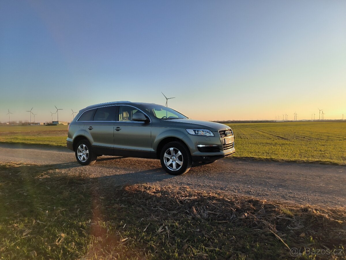 Audi Q7 176kw 65000 km SK bez dpf - 6