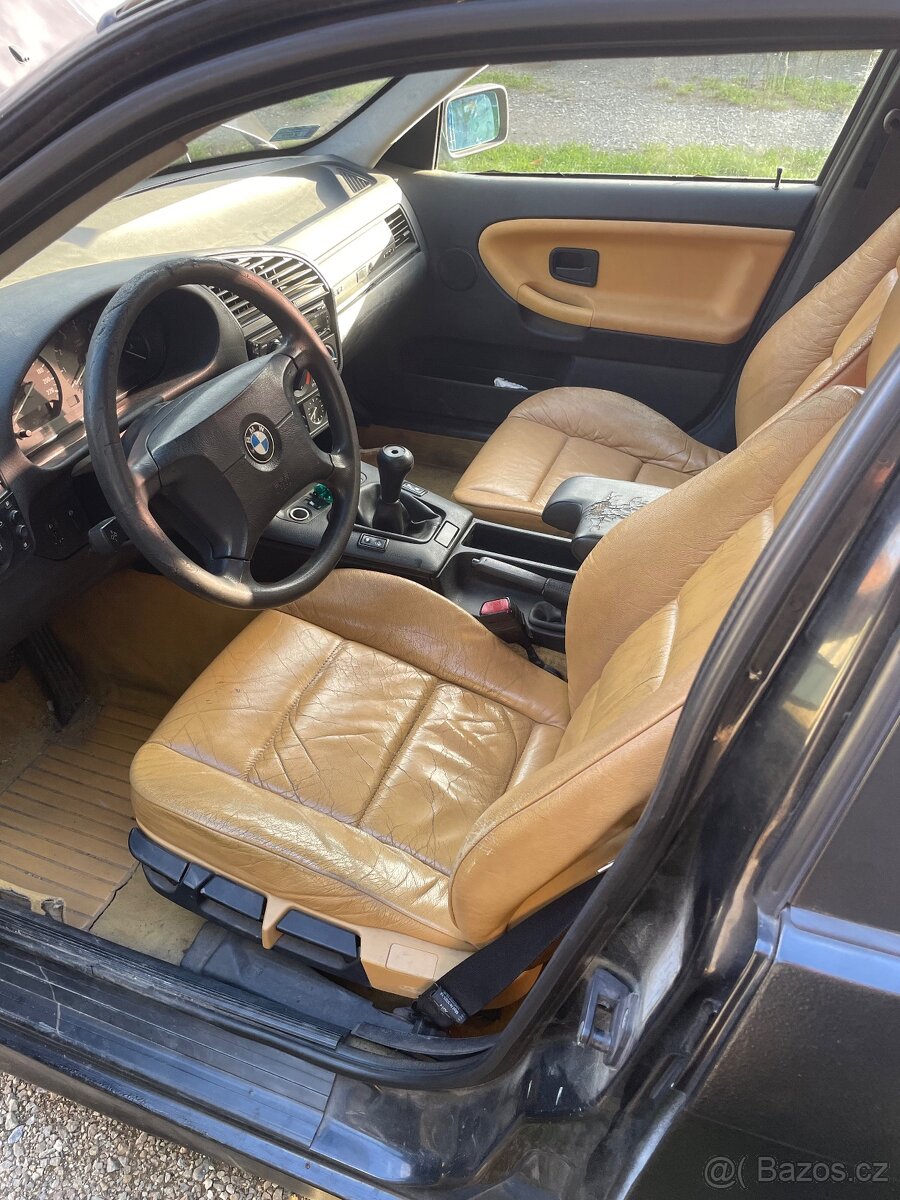 BMW E36 320i - 6