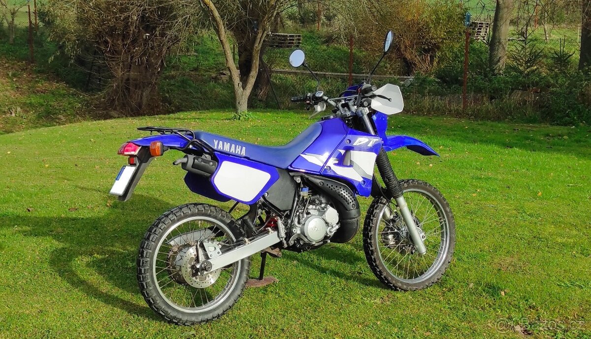 Yamaha DT 125 R - 6