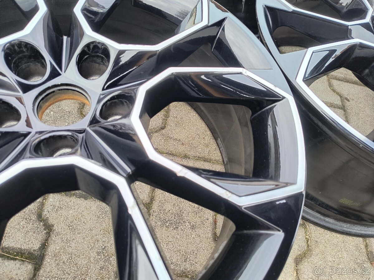 Originalni alu skoda RS 19" - 6