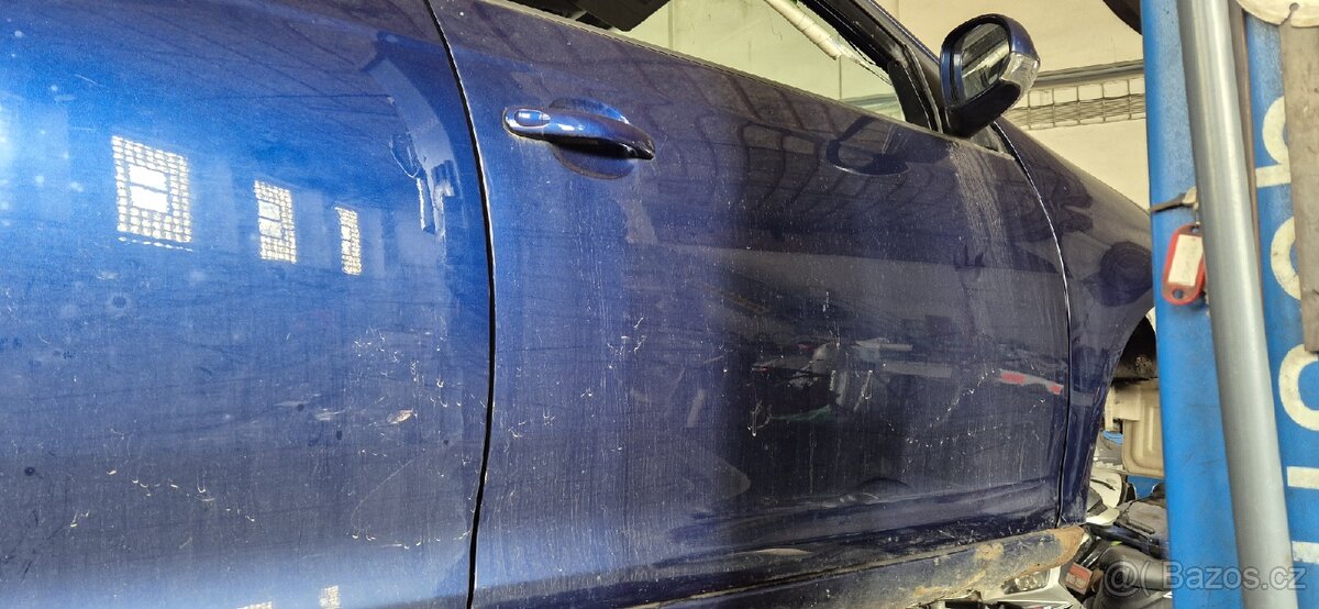 Vw golf 5 kombi,právě přední, pravé zadni,pravý blatník - 6