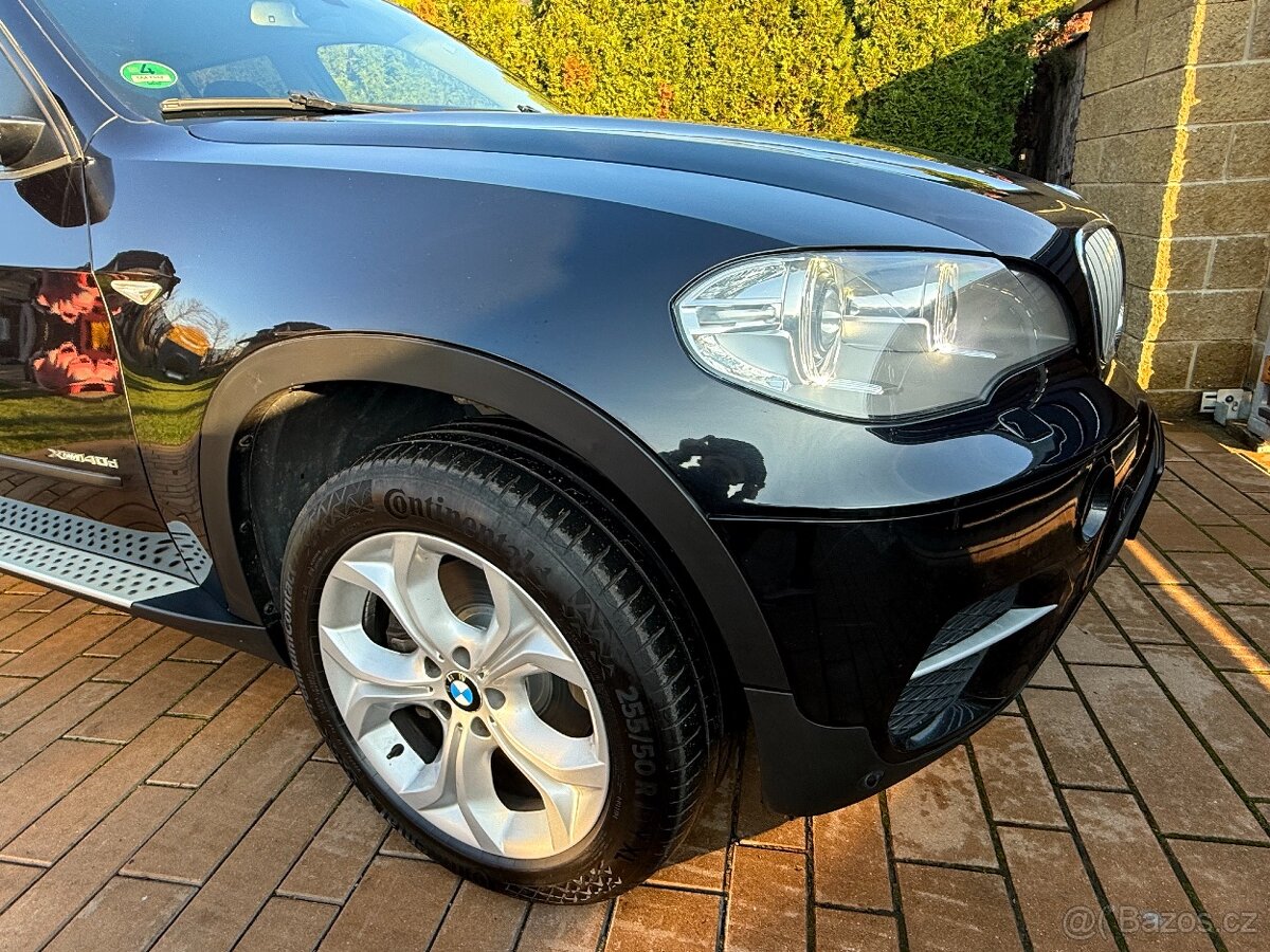 BMW X5 40D 225kW SPORT /VELKÁ INSP- ROZVODY.../2011-ČR-2Maj/ - 6