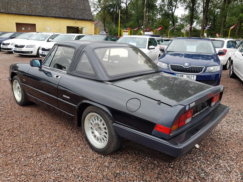 Alfa Romeo Spider KABRIO HARDTOP - 6