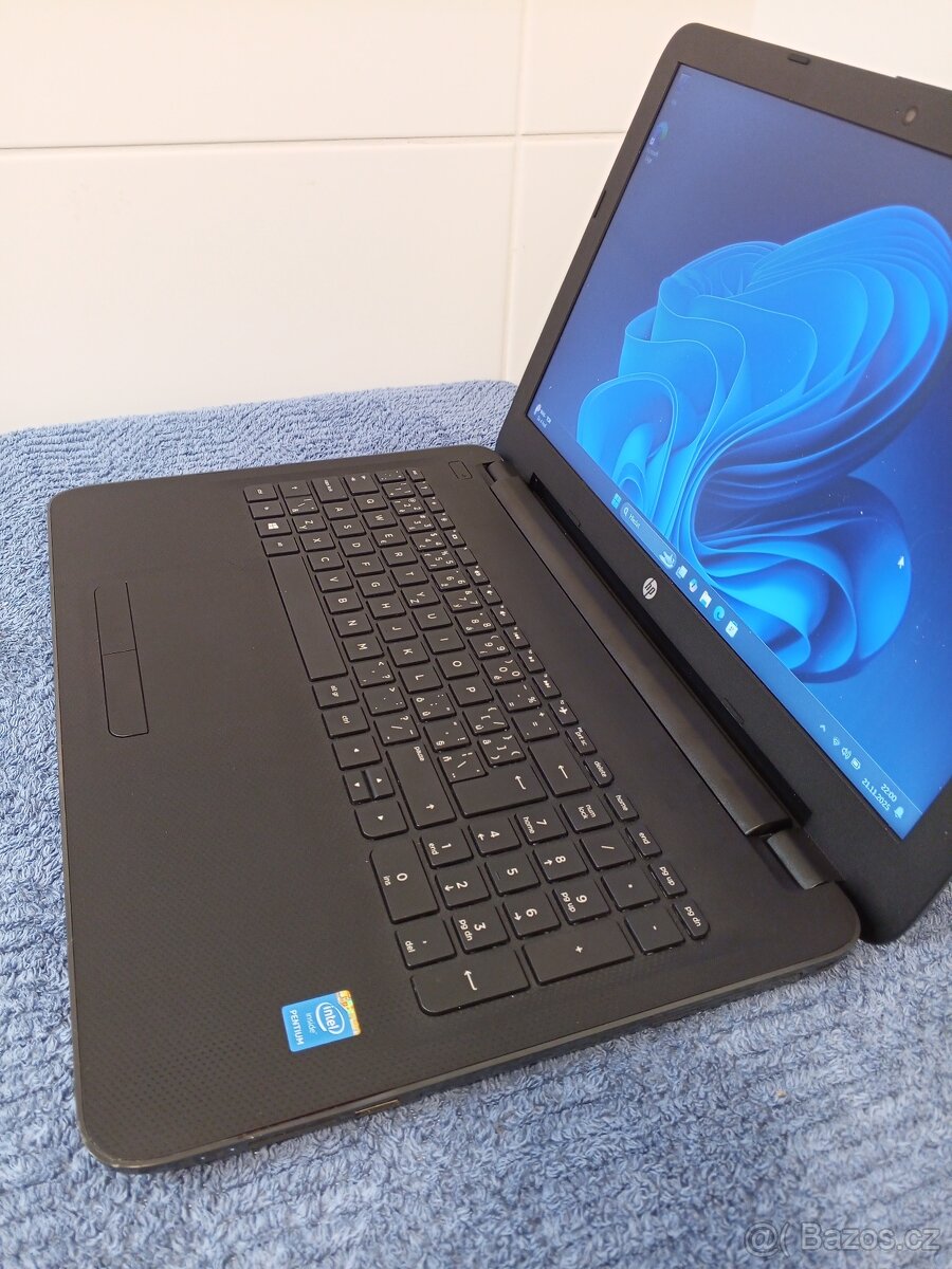 Notebook HP 250 G4 - Pěkný stav - 6