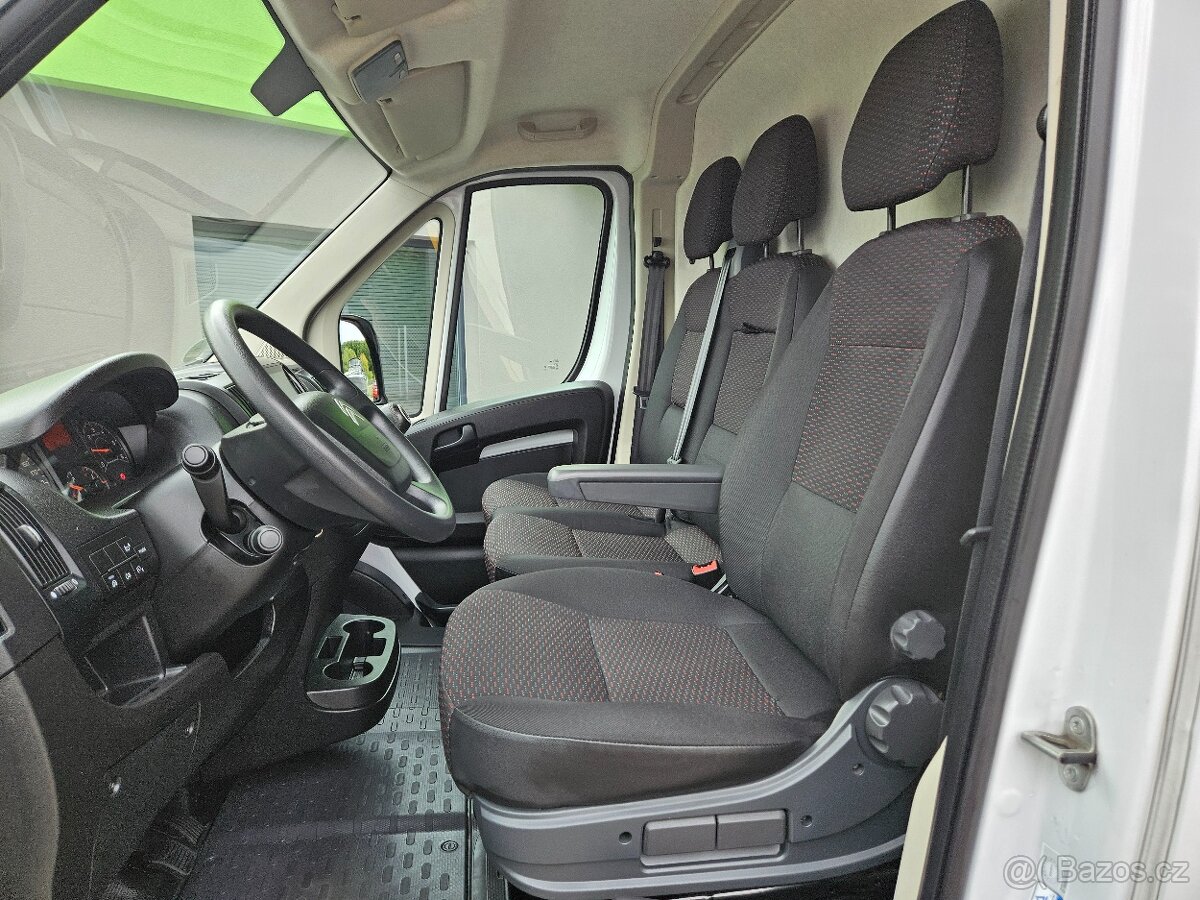 Citroën Jumper, L4H2 2.2 HDi 103KW L4H2 Tempomat Kamera PDC - 6