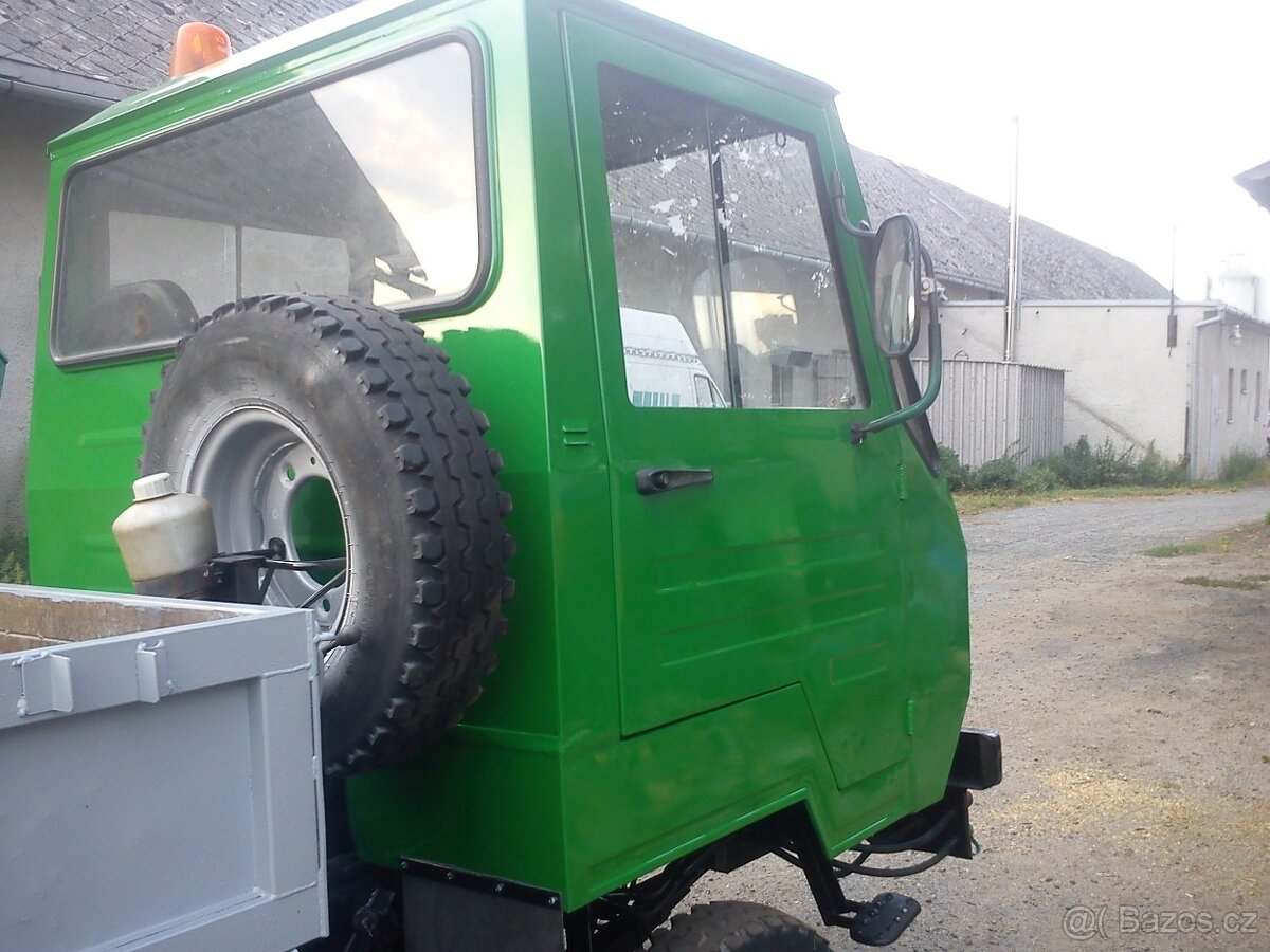 Nabízím kompletní GO multicar M25 - 6