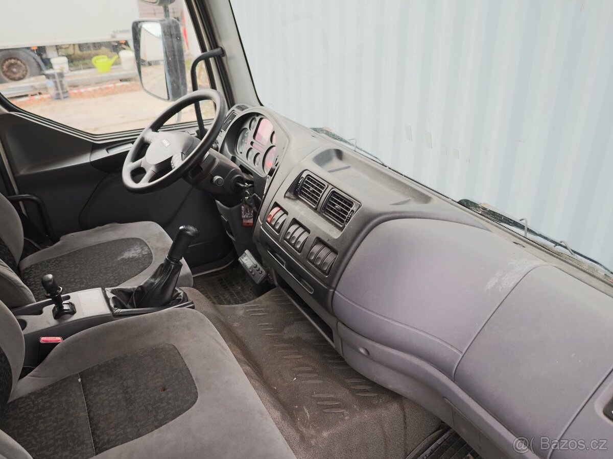 DAF LF 55.220, 18 TUN, AGREGÁT THERMO KING V-500 - 6