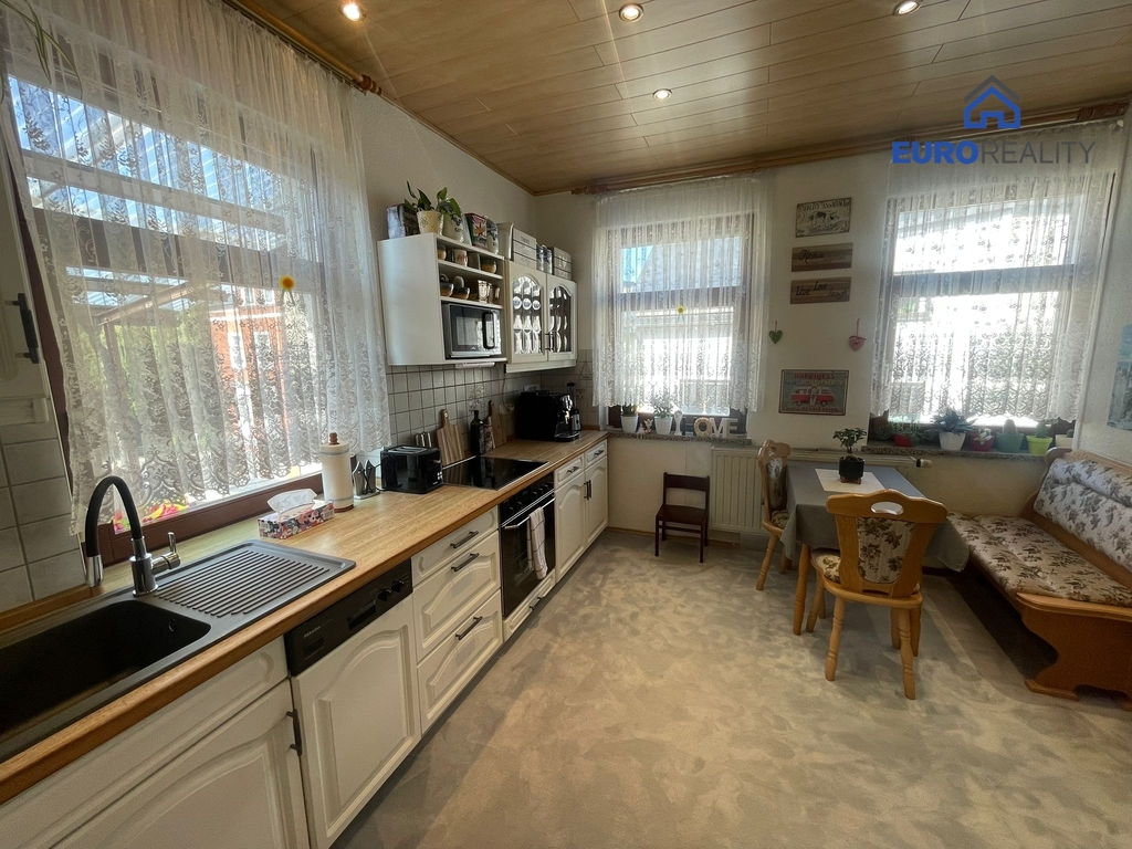 Prodej, Rodinný dům, 146m2, Rodewisch, Německo - 6