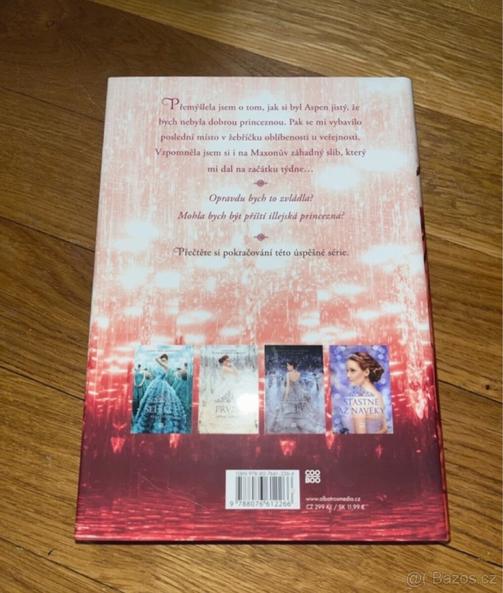 Serie knih- selekce - 6