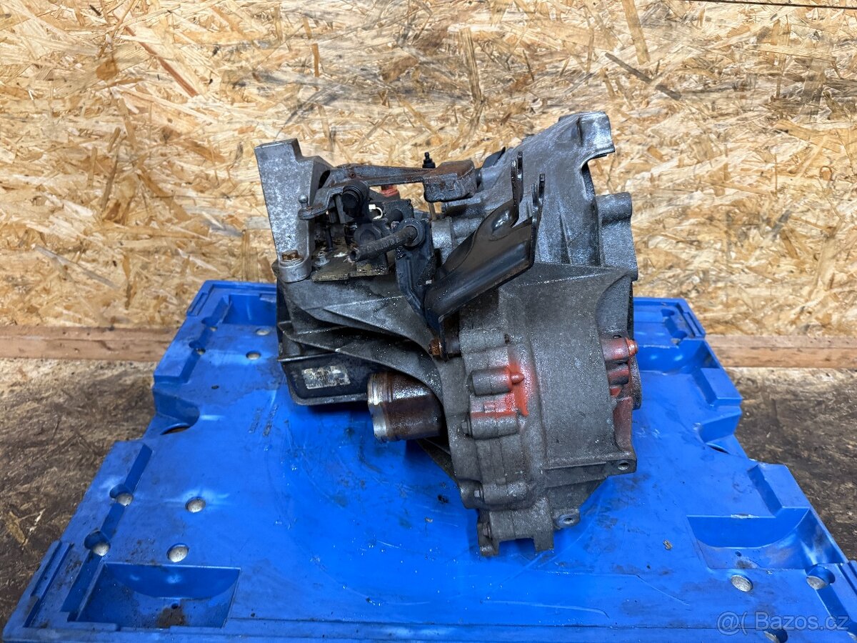 MANUÁLNÍ PŘEVODOVKA FORD C-MAX 1.8 16V 3M5R-7002-XA - 6