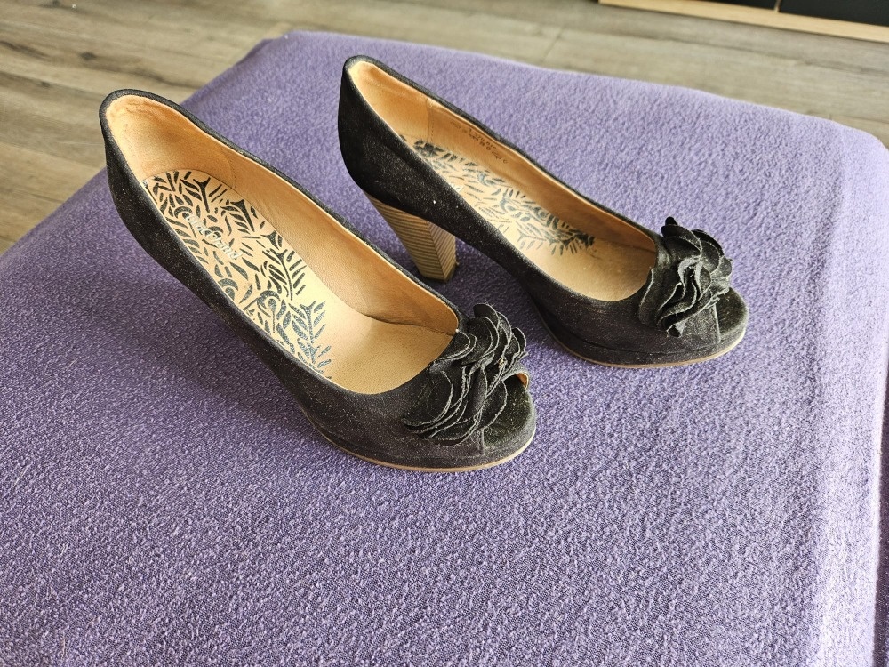 Dámské boty, 6 párů, vel 38 - 6