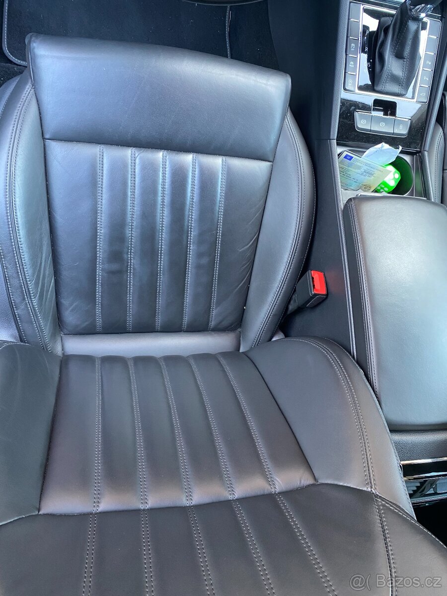 Škoda Superb L&K 140kW 4x4 DSG 80tis km ČR DPH WEBASTO - 6