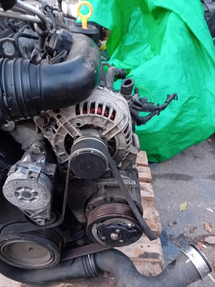 SKODA OCTAVIA 1.9TDI 77KW - 6