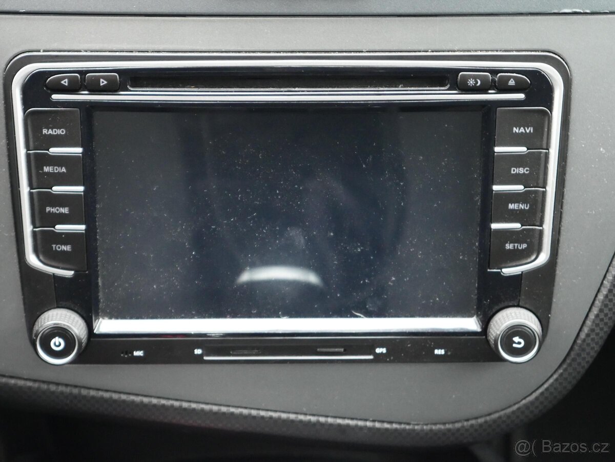 Seat Leon 2.0TDi , 125 kW nafta, 2008 - 6