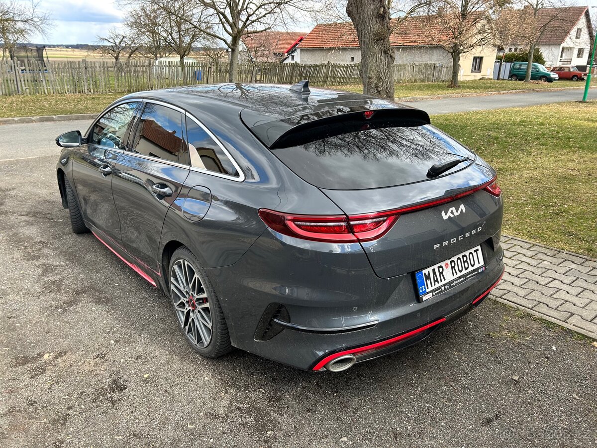 Kia proceed gt 150kw - 6