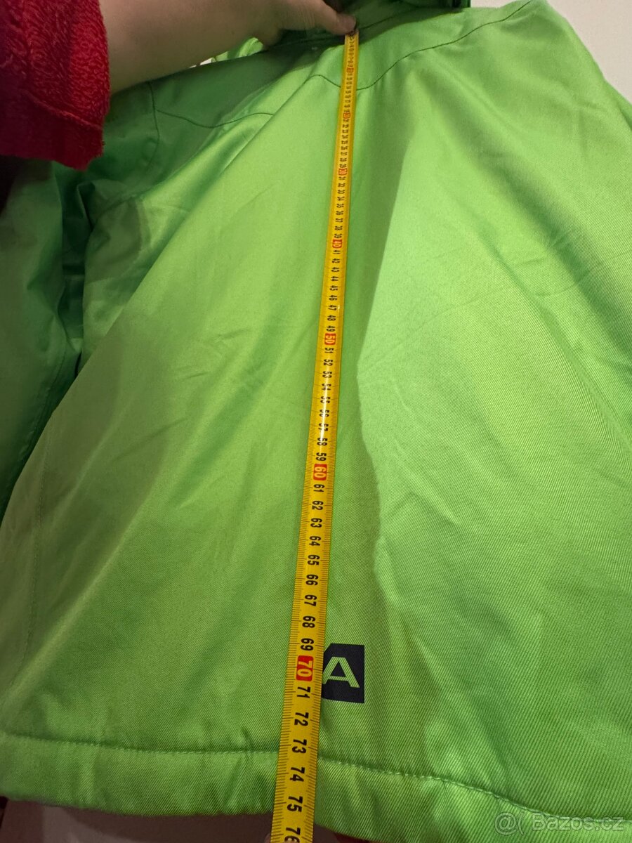 Lyžařská/Snowboard bunda Alpine Pro vel. M - 6