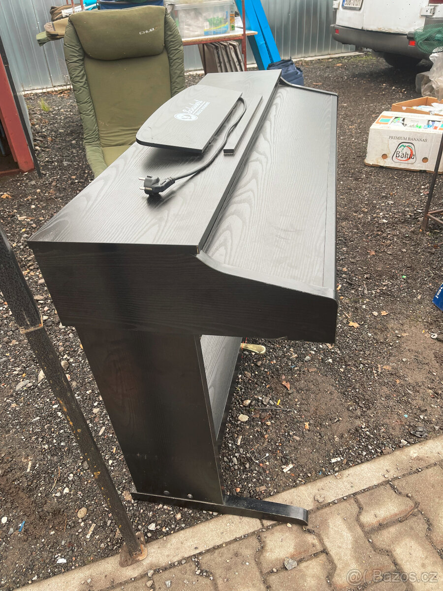 Schubert Subio 88 MK II je velmi kvalitní e-piano - 6