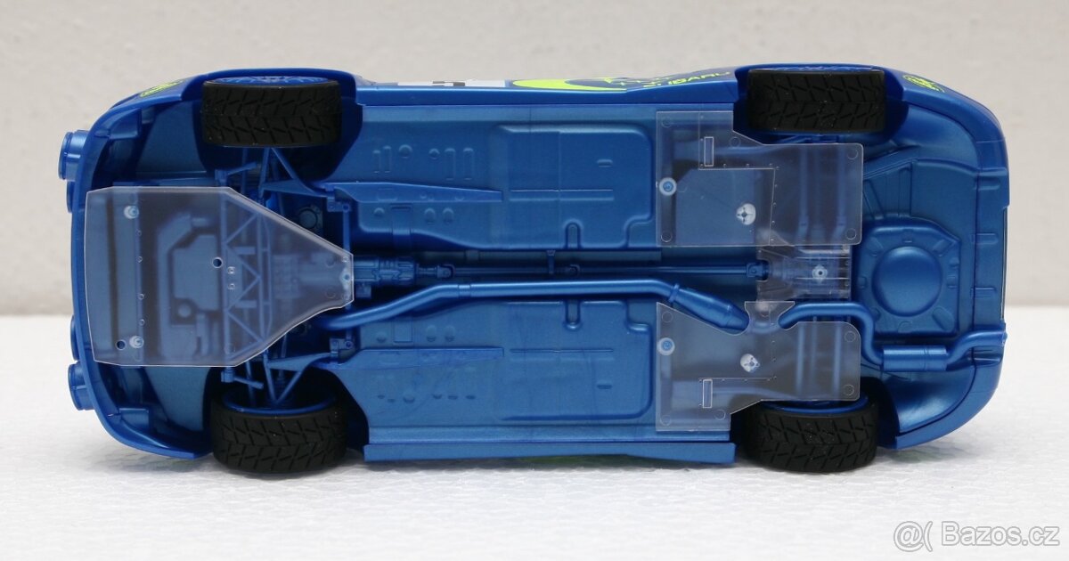 SUBARU IMPREZA WRC ´99 - hotový model (1:24) - 6