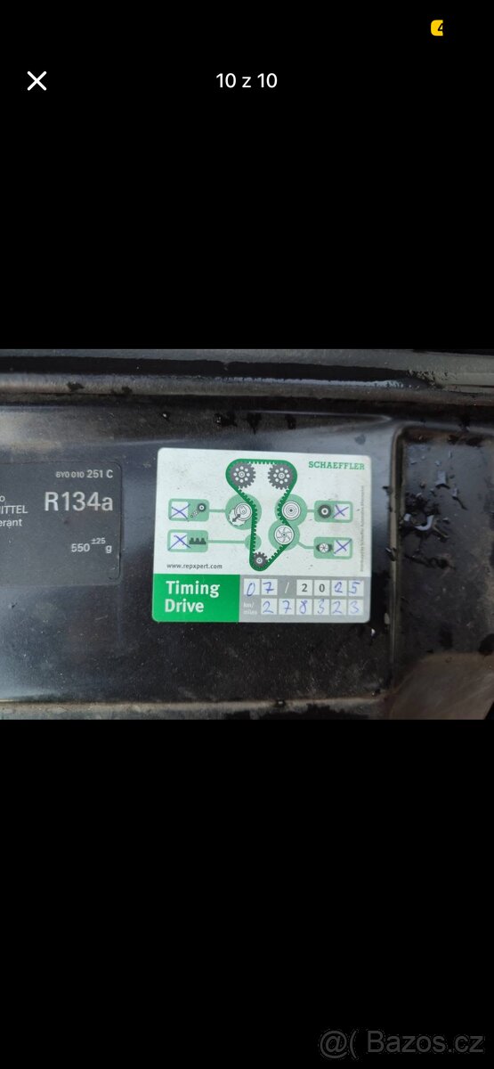 Škoda Fabia 1.4 MPI 55KW 2002 - 6